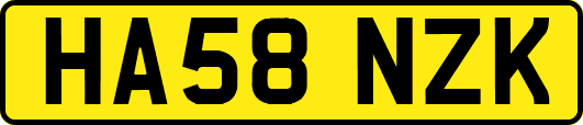 HA58NZK
