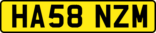 HA58NZM