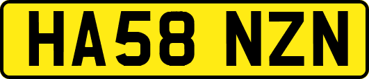 HA58NZN