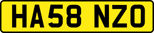 HA58NZO