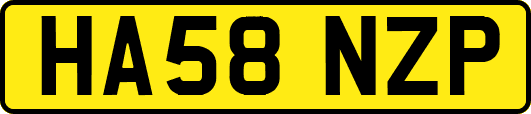 HA58NZP