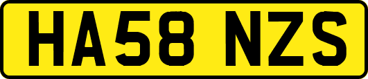 HA58NZS