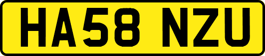 HA58NZU