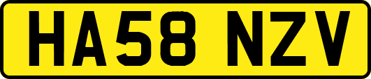 HA58NZV