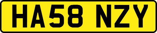 HA58NZY