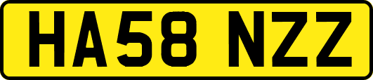 HA58NZZ