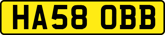 HA58OBB