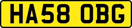 HA58OBG