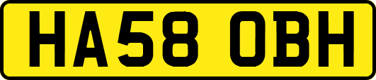 HA58OBH