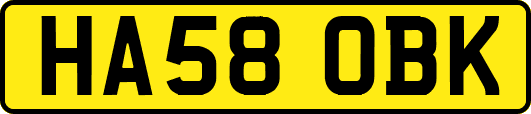HA58OBK