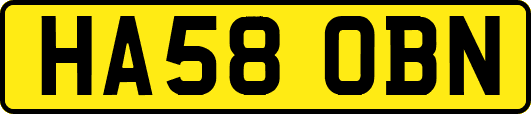HA58OBN