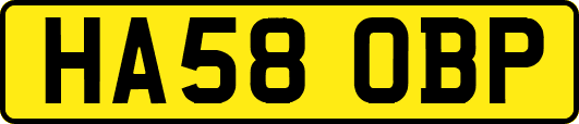 HA58OBP