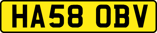 HA58OBV