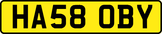 HA58OBY