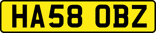 HA58OBZ