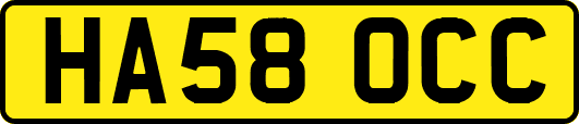 HA58OCC