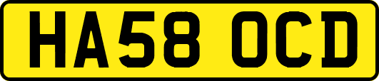 HA58OCD