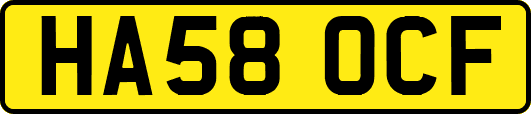 HA58OCF