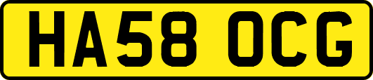 HA58OCG