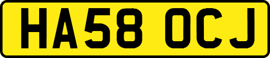 HA58OCJ