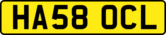 HA58OCL