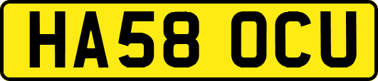HA58OCU