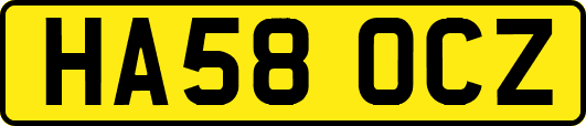 HA58OCZ