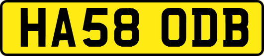 HA58ODB