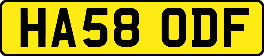 HA58ODF