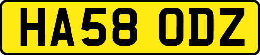 HA58ODZ