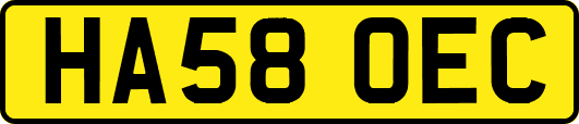 HA58OEC