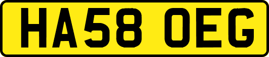 HA58OEG