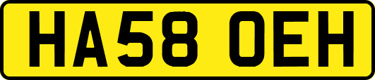 HA58OEH
