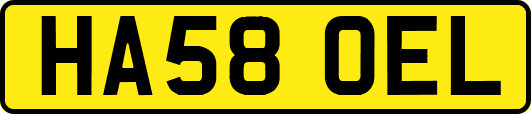 HA58OEL