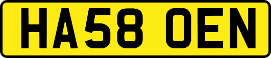 HA58OEN