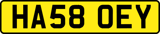 HA58OEY