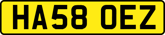 HA58OEZ