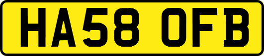 HA58OFB
