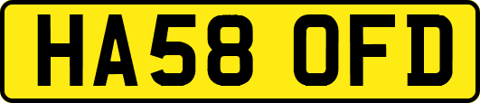 HA58OFD