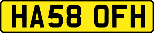 HA58OFH