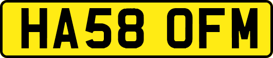HA58OFM
