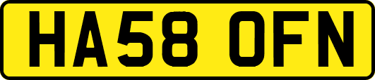 HA58OFN
