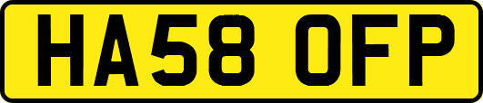 HA58OFP