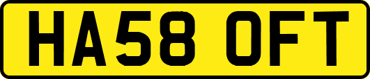 HA58OFT