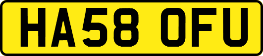HA58OFU