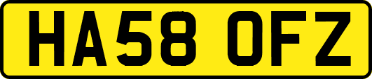 HA58OFZ