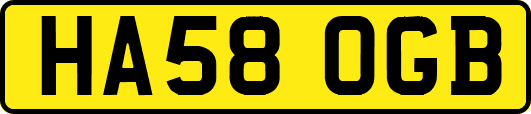 HA58OGB