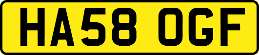 HA58OGF
