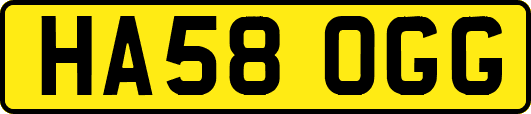 HA58OGG