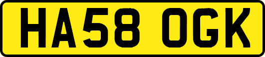 HA58OGK